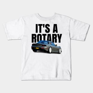 It's a Rotary Kids T-Shirt